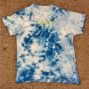 Blue Drip All Day T-Shirt